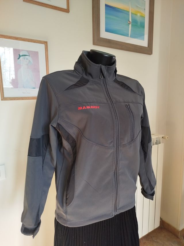 Giacca donna Mammut