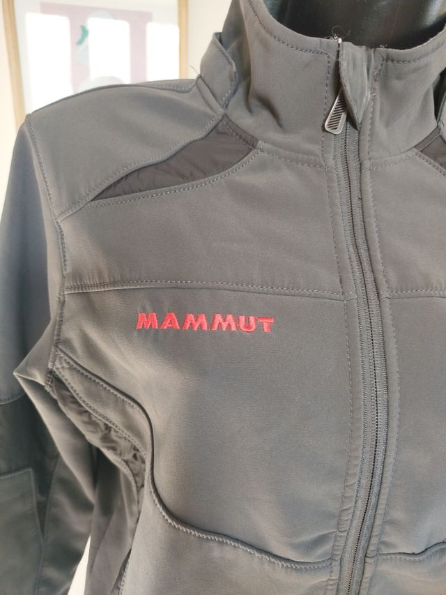 Giacca donna Mammut