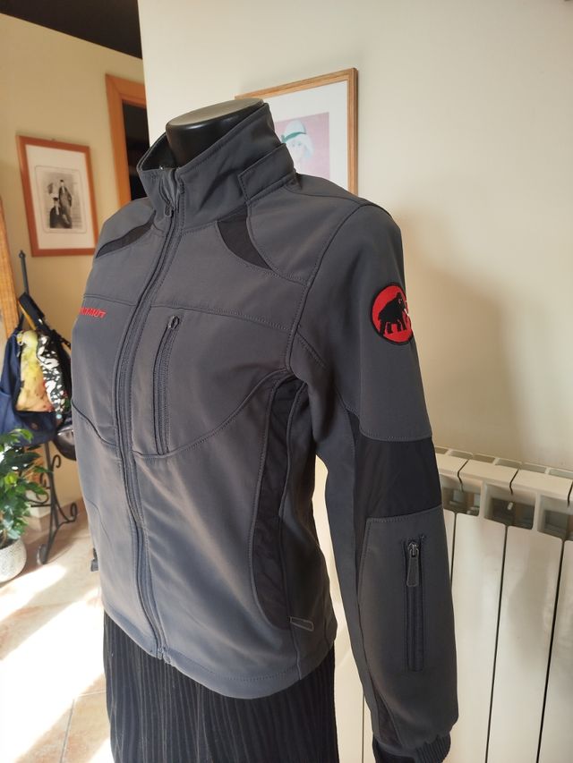 Giacca donna Mammut
