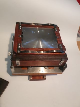 Cámara gran formato VDS 4x5