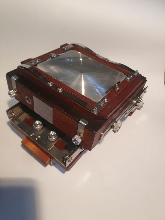 Cámara gran formato VDS 4x5