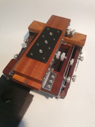 Cámara gran formato VDS 4x5