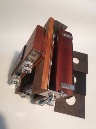 Cámara gran formato VDS 4x5