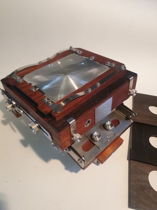 Cámara gran formato VDS 4x5