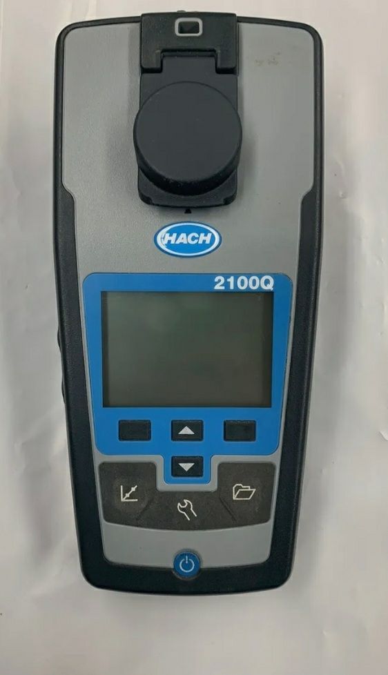 Turbidimetro hach 2100Q