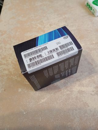 Procesador Intel Core i7 8700