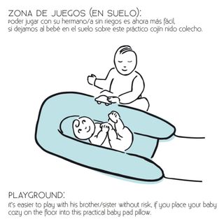 NIDO COLECHO Uzuturre