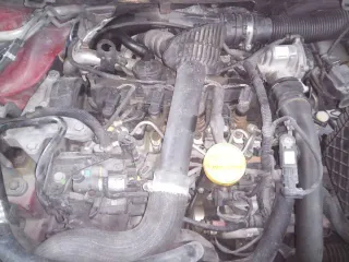 MOTOR COMPLETO RENAULT MEGANE III BERLINA 5 P