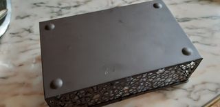 Caja metal pequeña