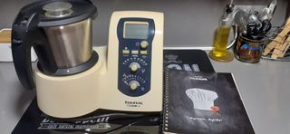 Robot de Cocina, My Cook en perfecto estado.
