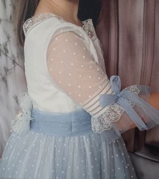 Vestido de comunión