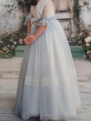 Vestido de comunión