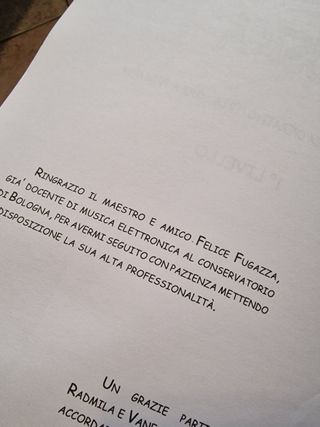 R. Tosetto - SUL SENTIERO DELLA MUSICA con CD