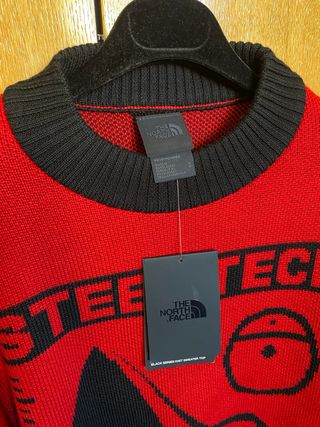 The Noth Face jersey de lana merino Talla S