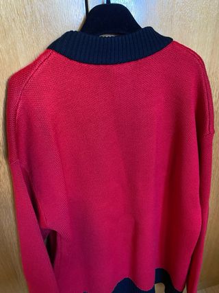 The Noth Face jersey de lana merino Talla S
