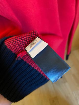 The Noth Face jersey de lana merino Talla S