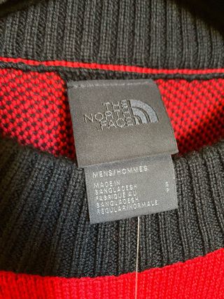 The Noth Face jersey de lana merino Talla S