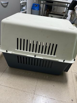 Transportin animal mediano/grande