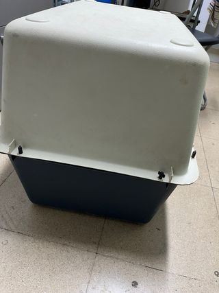 Transportin animal mediano/grande