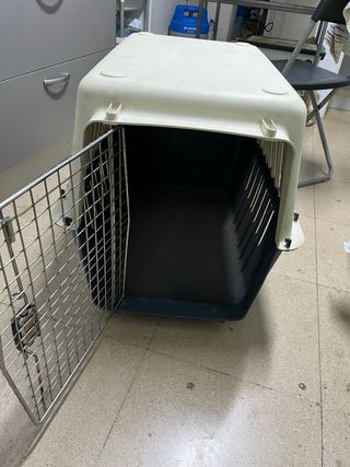 Transportin animal mediano/grande