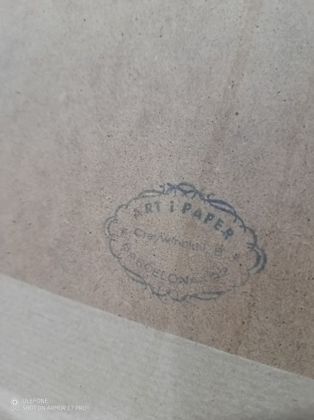 Cuadro punto de cruz