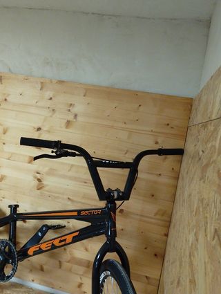 Bicicleta BMX pro x