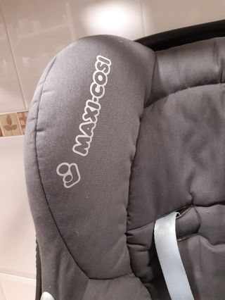 Maxicosi, silla de coche, grupo 0, bugaboo