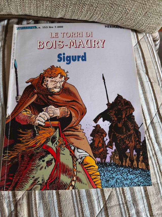 vari fumetti L'eternauta di Comic Art