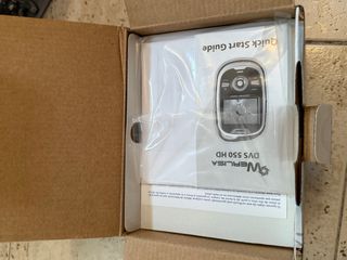 Videocámara / cámara de fofos