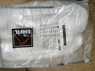 Relleno para funda nórdica de cama 90