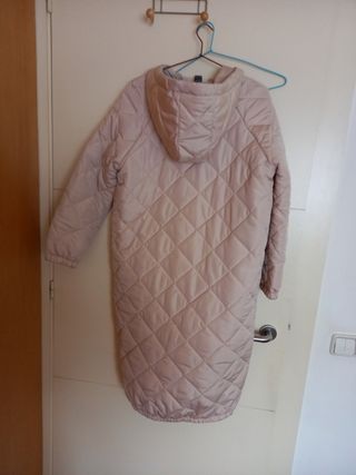 Plumas beige 