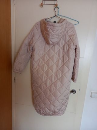 Plumas beige 