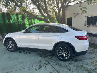 Mercedes-Benz GLC Coupé 2019