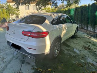 Mercedes-Benz GLC Coupé 2019