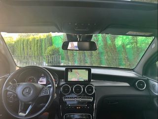 Mercedes-Benz GLC Coupé 2019