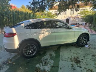 Mercedes-Benz GLC Coupé 2019