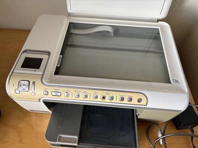 Impresora photosmart HP C 5200