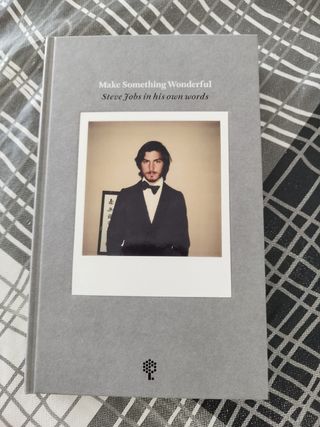 Make Something Wonderful. Steve Jobs de segunda mano por 300 EUR