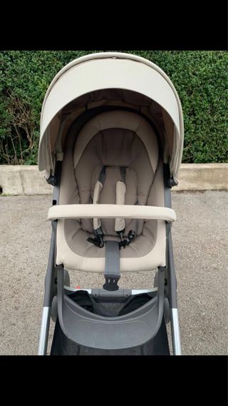 silla/carrito para bebes