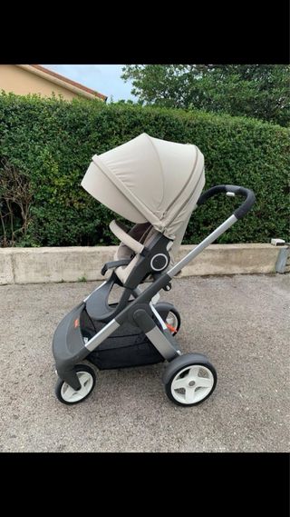silla/carrito para bebes