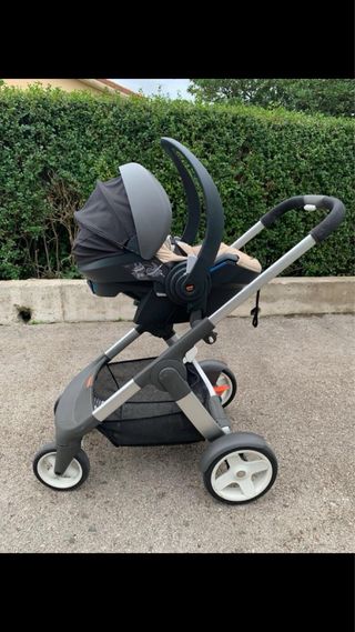 silla/carrito para bebes