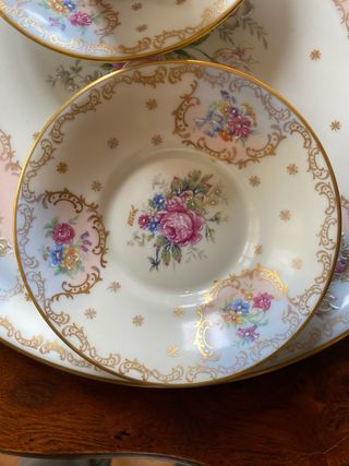 Servito da caffè Chambon Limoges France