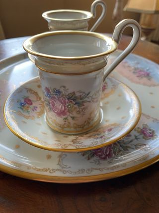 Servito da caffè Chambon Limoges France