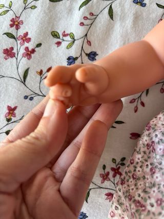 Muñeca Antonio Juan impecable