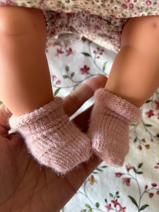 Muñeca Antonio Juan impecable