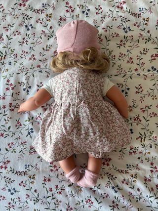 Muñeca Antonio Juan impecable