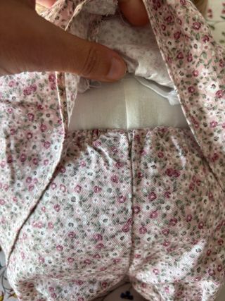 Muñeca Antonio Juan impecable