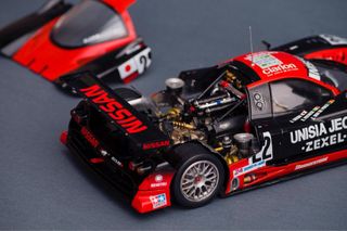 Nissan R390 GT1 Tamiya 1:24