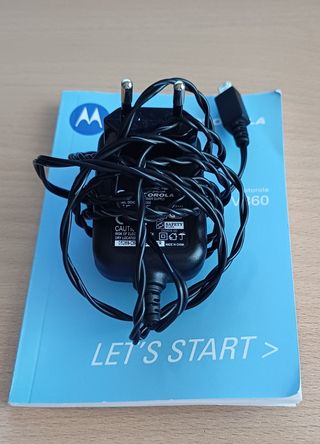 Móvil Motorola v360