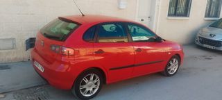 SEAT Ibiza 2008